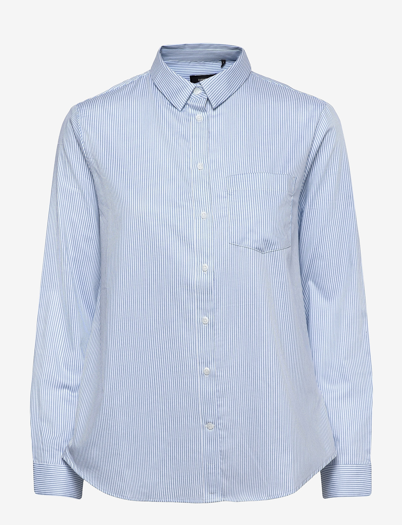 preppy chemise