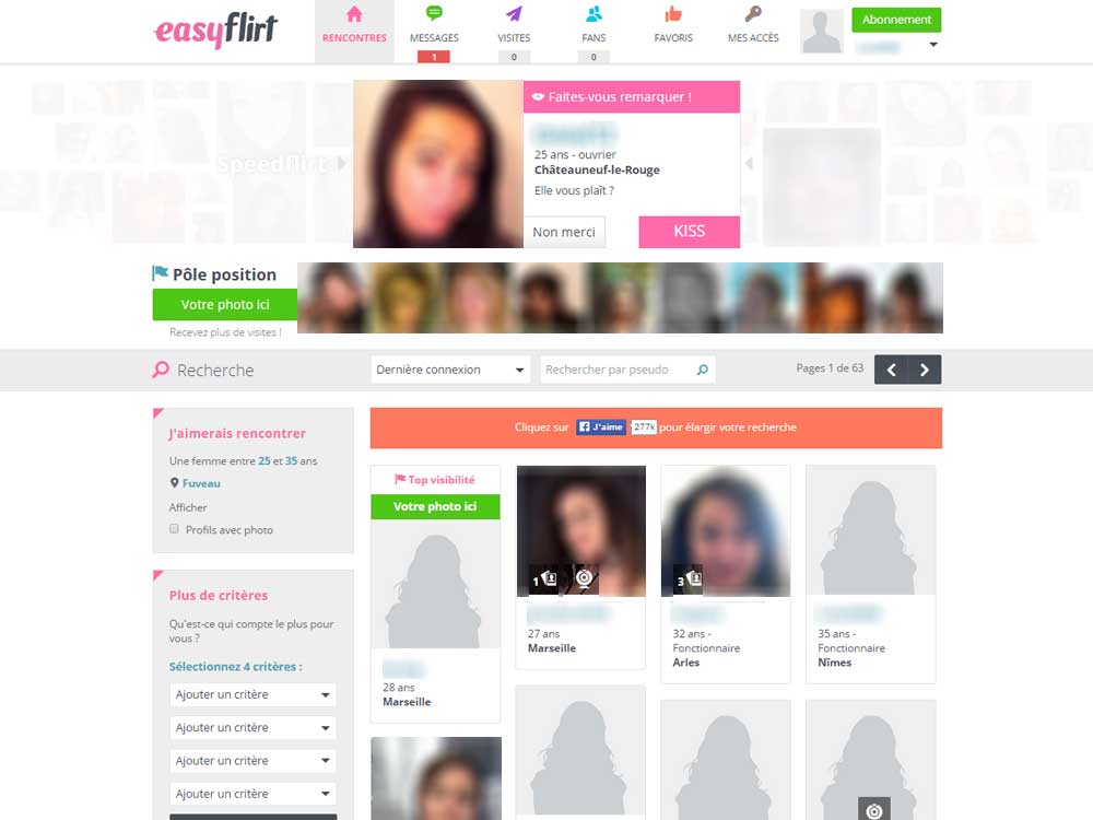 EasyFlirt