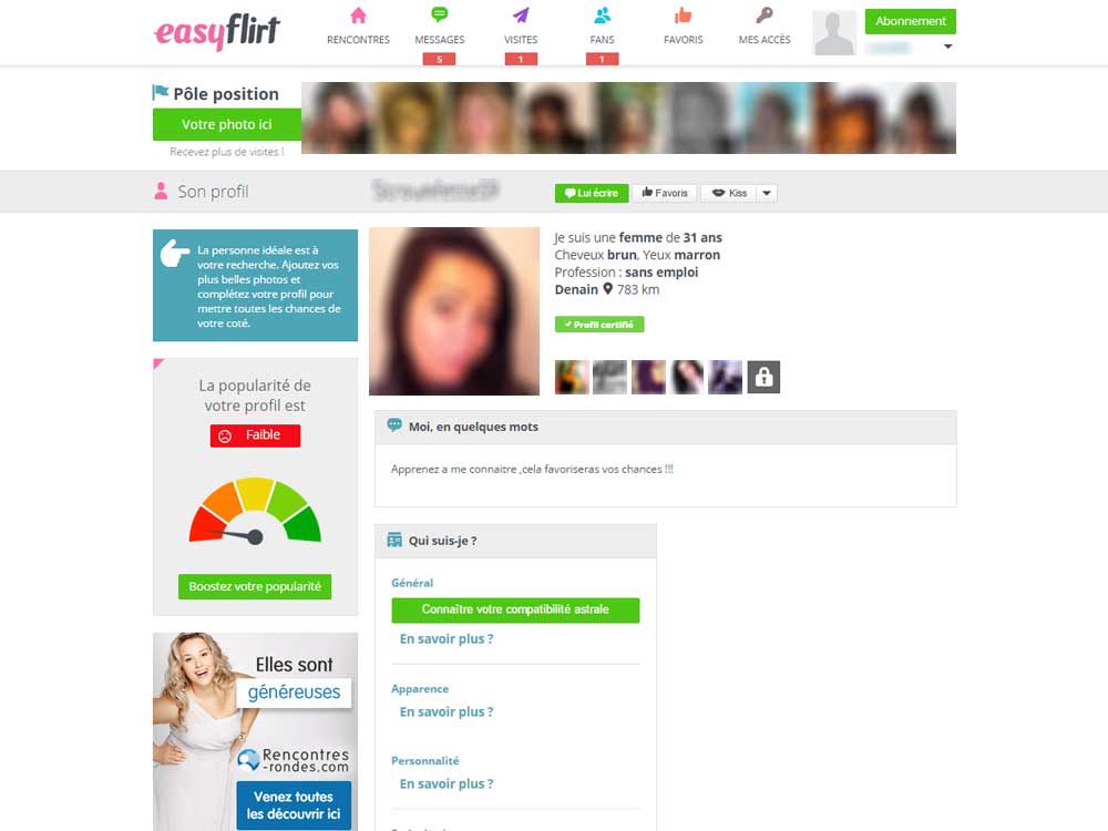 EasyFlirt