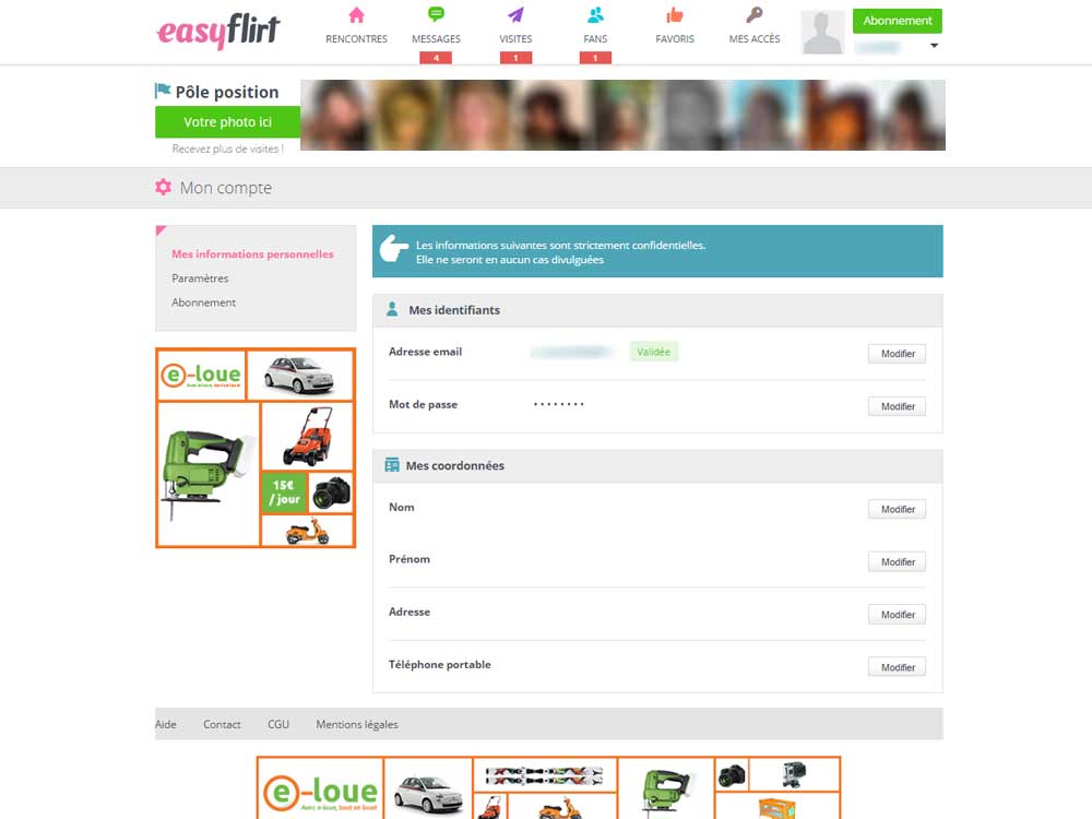 EasyFlirt